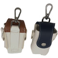 Pu Leather Golf Ball Storage Bag