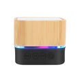 Bamboo Wood Wireless Speaker
