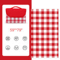 Fold Up Picnic Blanket