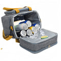 Portable Large Capacity Picnic Double Insulated Bag