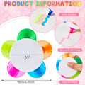 Flower Shape Watercolor Highlighter Pen
