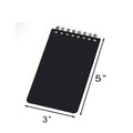 Pocket Notebook With Measurement