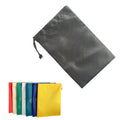 Portable Polyester Drawstring Pocket