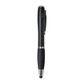 3-In-1 Stylus Ballpoint Pen With Flashlight