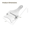 Professional Stainless Steel Truffle Slicer