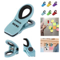 Magnetic Clip Memo Holder - Fridge door clip
