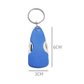 Outdoor Multi-Function Keychain Knife