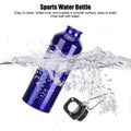 Aluminum Sports Water Bottle - 16.9 oz
