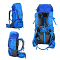80L Suspension Backpack System Mountaineering Backpack