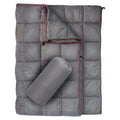 Cozy large 140×200 cm Nylon Check Blanket