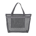 Mesh Beach Tote Shoulder Handbag