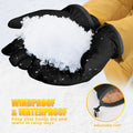 Waterproof Ski Gloves Touch Screen