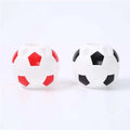 Durable Soccer-Themed Pen Holder Holds Desk Essentials