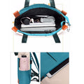 Fashion Oxford Waterproof 14 Inches Laptop Backpack