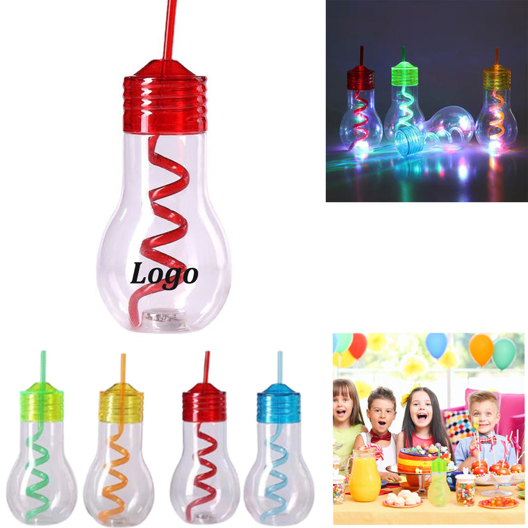 20 Oz Led Light Bulb Drink Cup