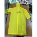 Adults Transparent Reusable Rain Poncho