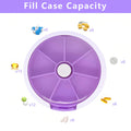 Weekly Pill Organizer