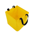 25L Square Fshing Bucket Folding Bag