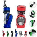 Potable Golf Ball Holder
