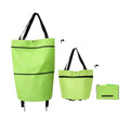 2 in 1 Foldable Shopping Cart