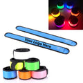 Safety LED Slap Bracelet