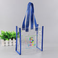 PVC Clear Stadium Approved Tote Bags