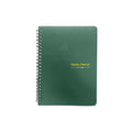 A5 Self-Discipline Weekly Plan Coil Diary Book