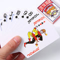 3.43" Customized Poker Playing Cards