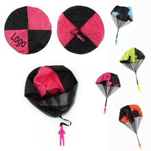 Kids Parachute Soldier Toy for Outdoor Fun