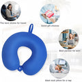 U Shaped Pillow Cushion Napping Pillow Travel Neck Pillow