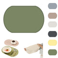Dinner Plate Mat