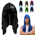 Cooling Hoodie Towel