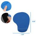Ergonomic Mouse Pad with Memory Foam Wrist Rest