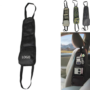 Car Seat Storage Hanging Bag