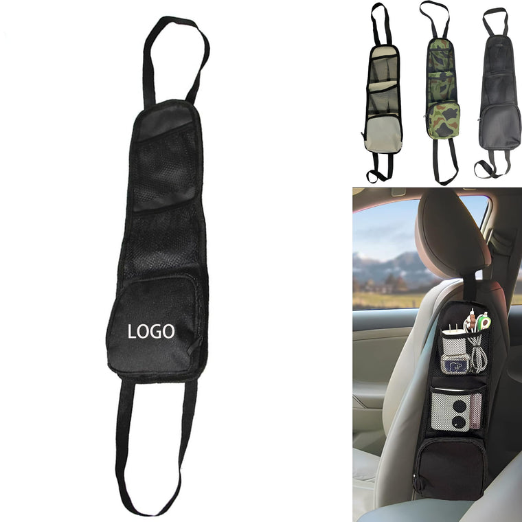 Car Seat Storage Hanging Bag