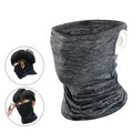 Neck Gaiter Face Cover Scarf
