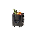 Foldable Shopping Luggage Bag With Wheels