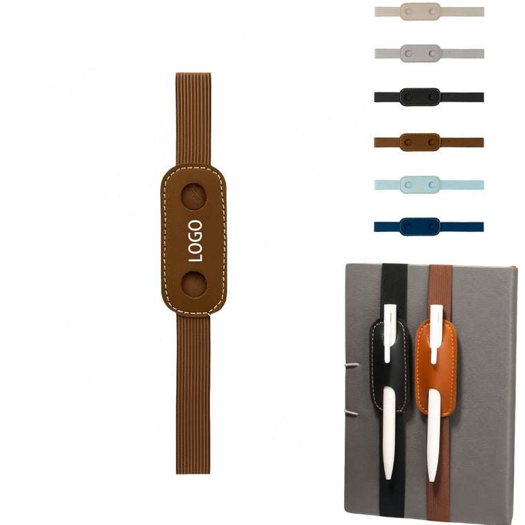 Elastic Notebook Band Holders