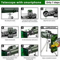 High-Performance 40 X 60 Monocular