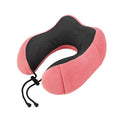 U-Shaped Memory Foam Neck Pillow