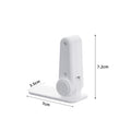 No Drilling Baby Cat Pet Proof Door Handle Safety Lock