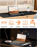 Leather Desk Pad Protector