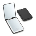 Pocket Mirror With Light