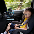 Octopus Tripod Clip-On Portable Fan