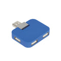 4-Port Usb Hub For High-Speed Data Expansion