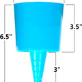 Beach Multifunctional Cup Holder Stand