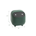 Mini Cute Desktop Waste Bin