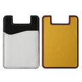 Cell Phone Back Sticker Holder