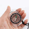Transparent Compass