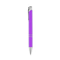 Classic Push Durable Metal Ballpoint Pen